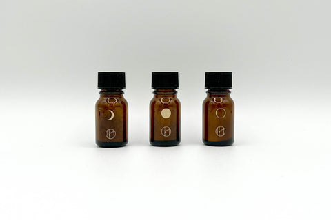 Incense Powder Delights Gift Set