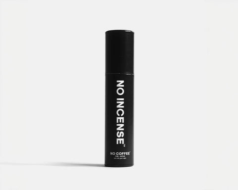 NO COFFEE × 1ROI "NO INCENSE"