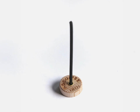 NO COFFEE × 1ROI "NO INCENSE"