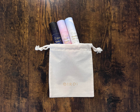 cotton pouch(GIFT用ポーチ)