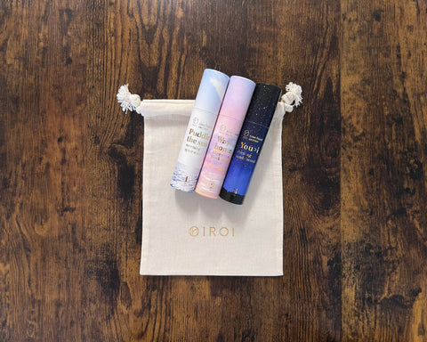cotton pouch(GIFT用ポーチ)