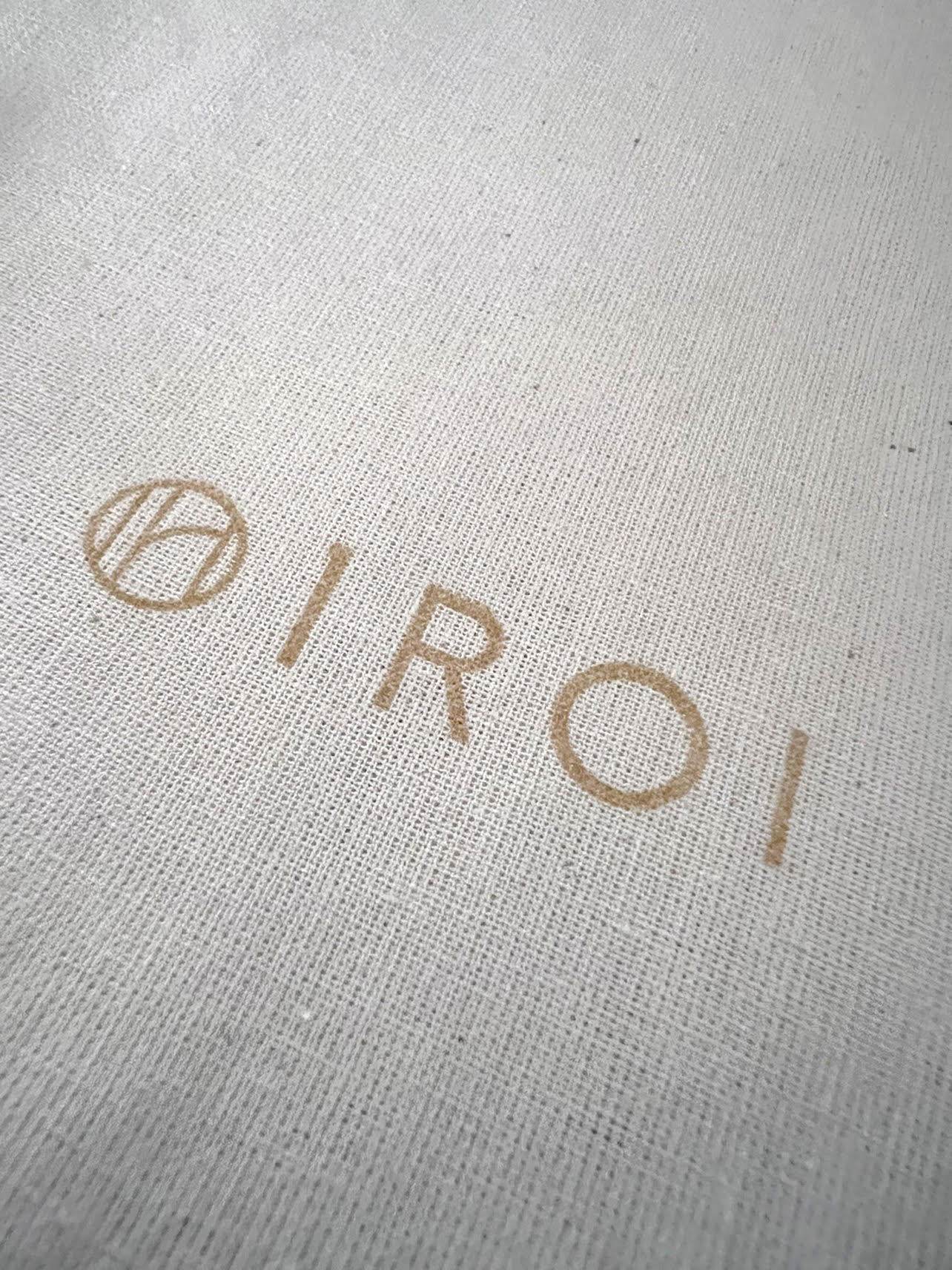 cotton pouch(GIFT用ポーチ)