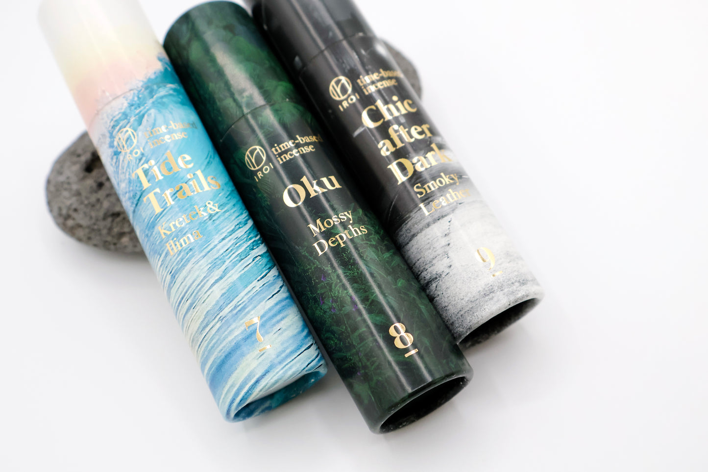 [No.8] Oku ~ジャングルトレッキングの香り~