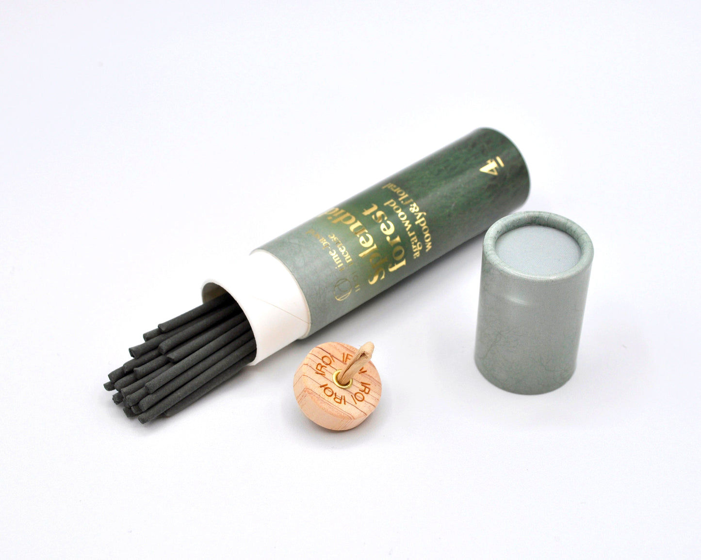 [No.4] Splendid forest ~雨の香り~