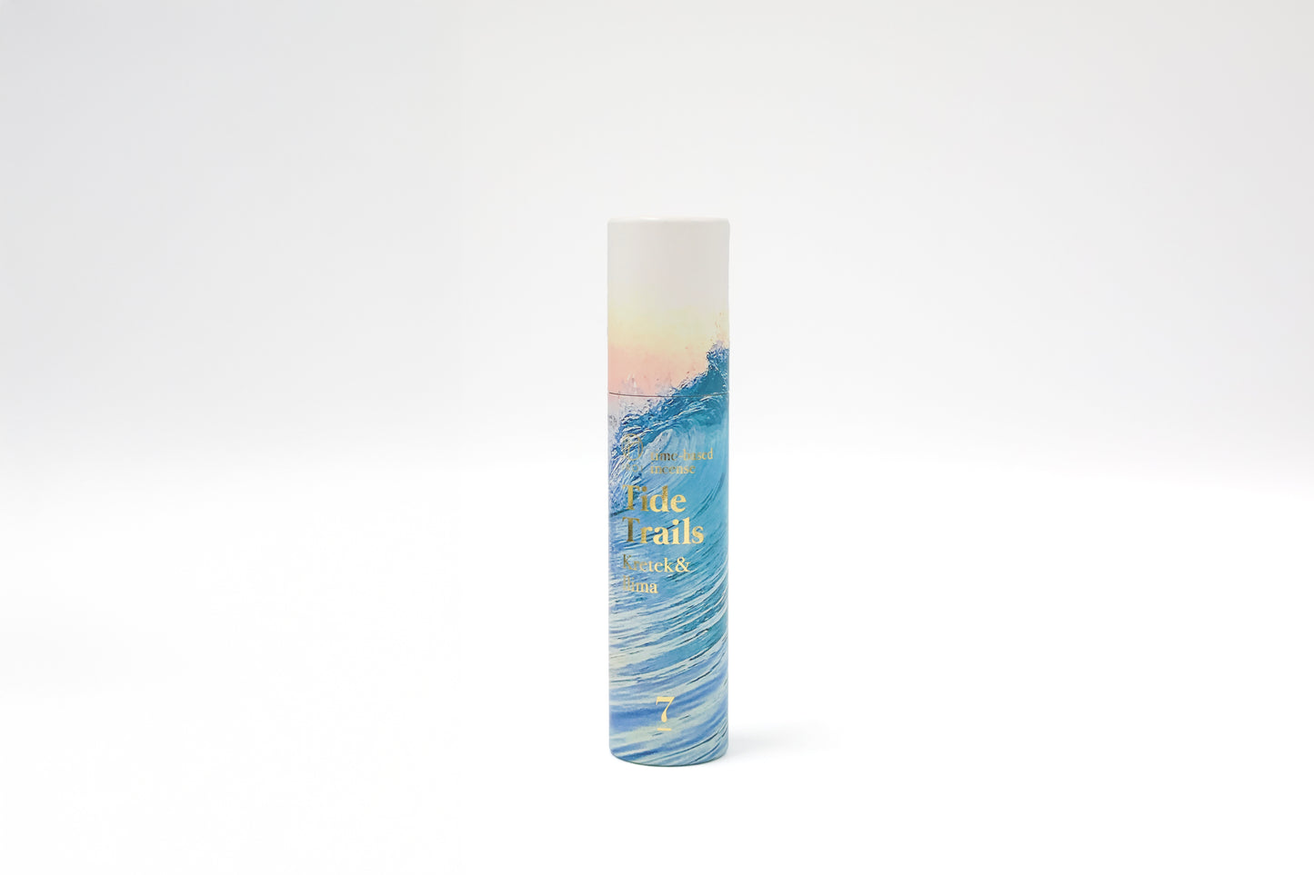 [No.7] Tide Trails ~ビーチタウンの香り~