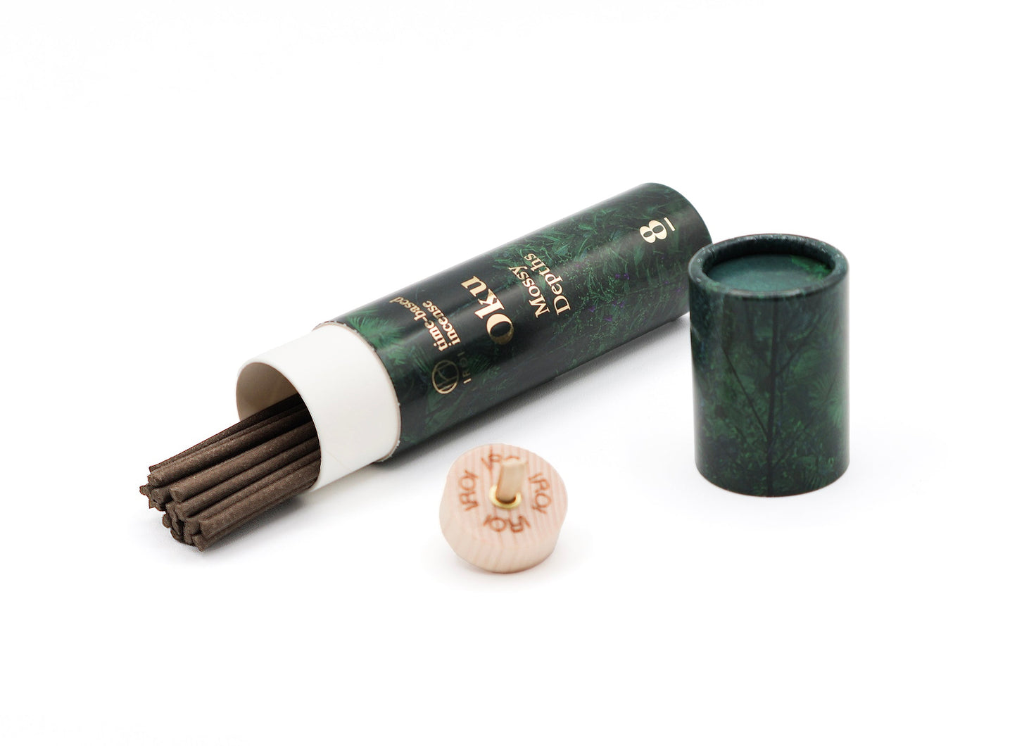 [No.8] Oku ~ジャングルトレッキングの香り~