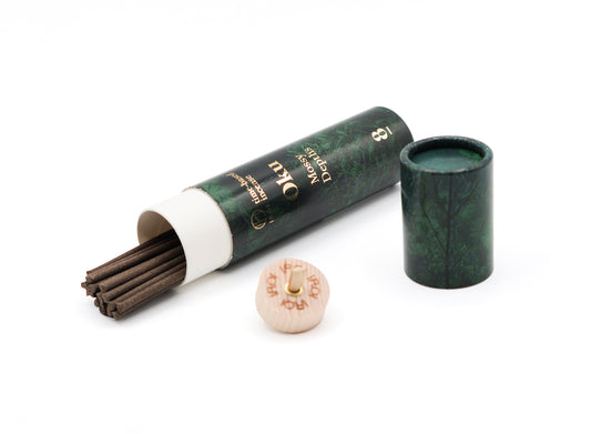 [No.8] Oku ~ジャングルトレッキングの香り~