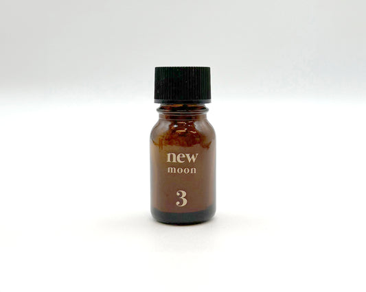 [No.3]New moon（新月）〜清涼感ある凛とした薫り〜