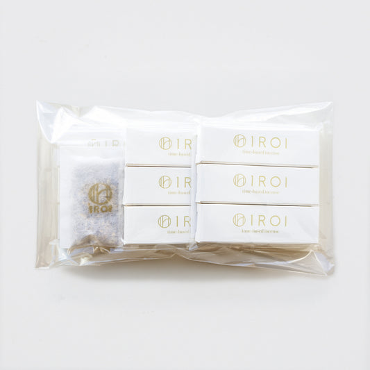 All Assortment Box（time・weather・journey トライアルセット全3種類 ）