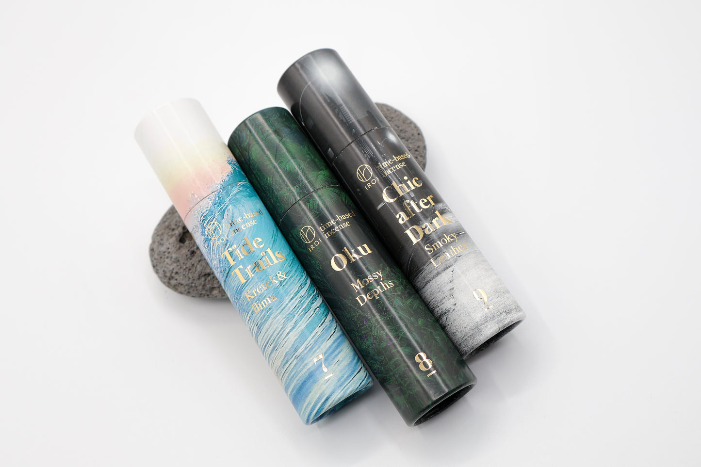 [No.9] Chic after Dark ~路地裏のバーの香り~