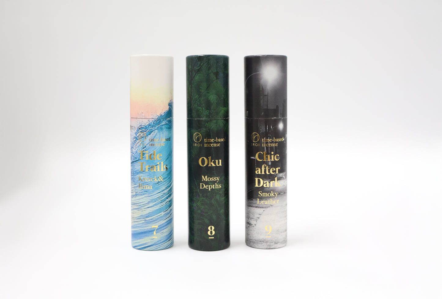 [No.7] Tide Trails ~ビーチタウンの香り~