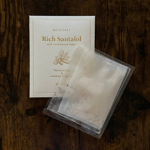 BATH SALT ~Rich Santalol~
