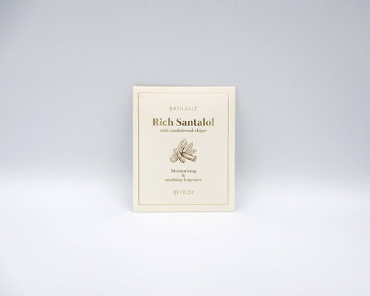 BATH SALT ~Rich Santalol~