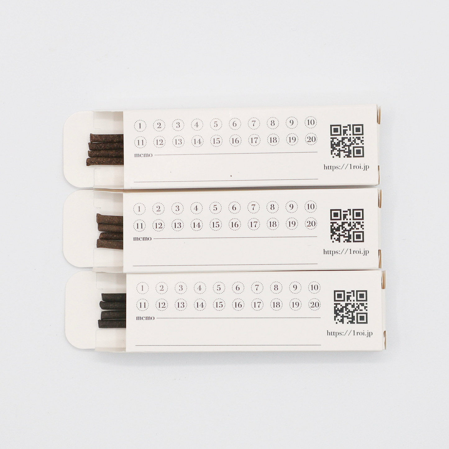 Assortment- Journey -（ビーチタウン・ジャングル・街の香り トライアルセット）