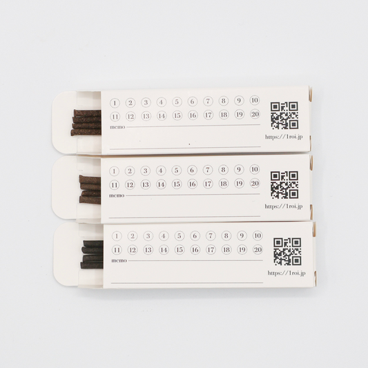 Assortment- Journey -（ビーチタウン・ジャングル・街の香り トライアルセット）