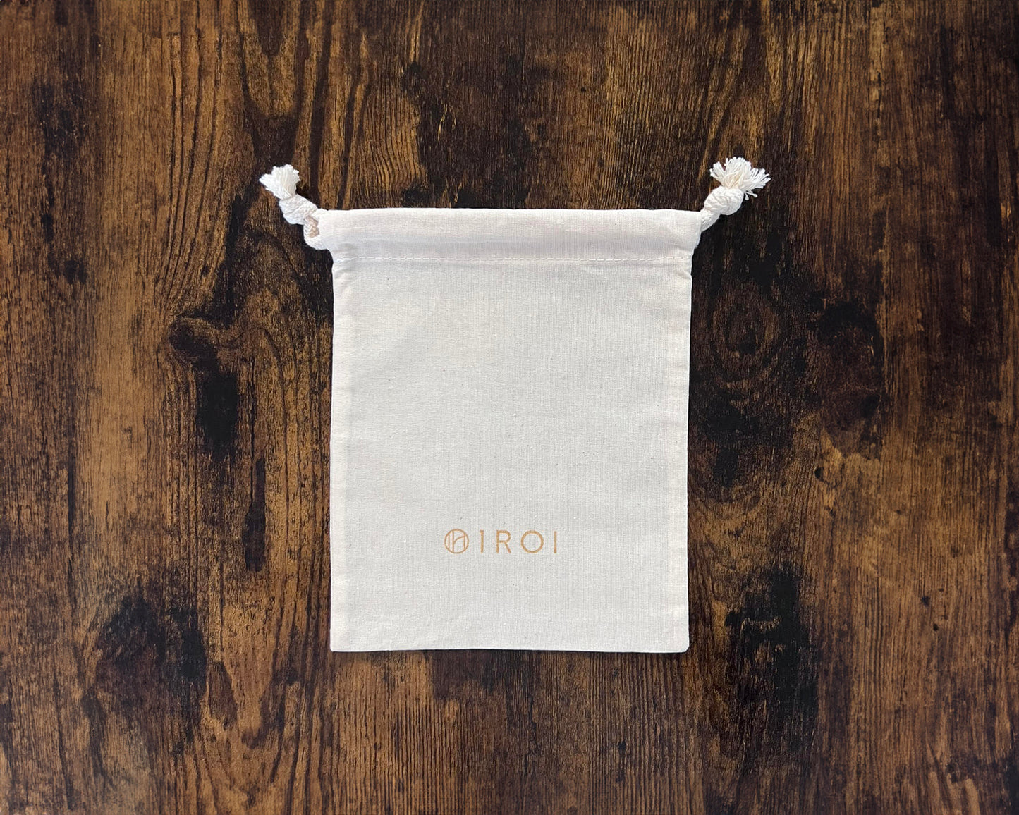 cotton pouch（GIFT用ポーチ）