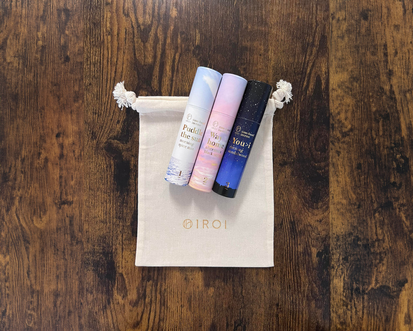 cotton pouch（GIFT用ポーチ）