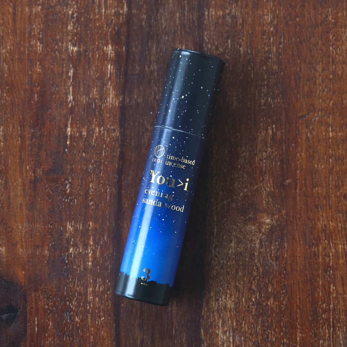 [No.3]YOU＞ i ~ evening sandalwood ~