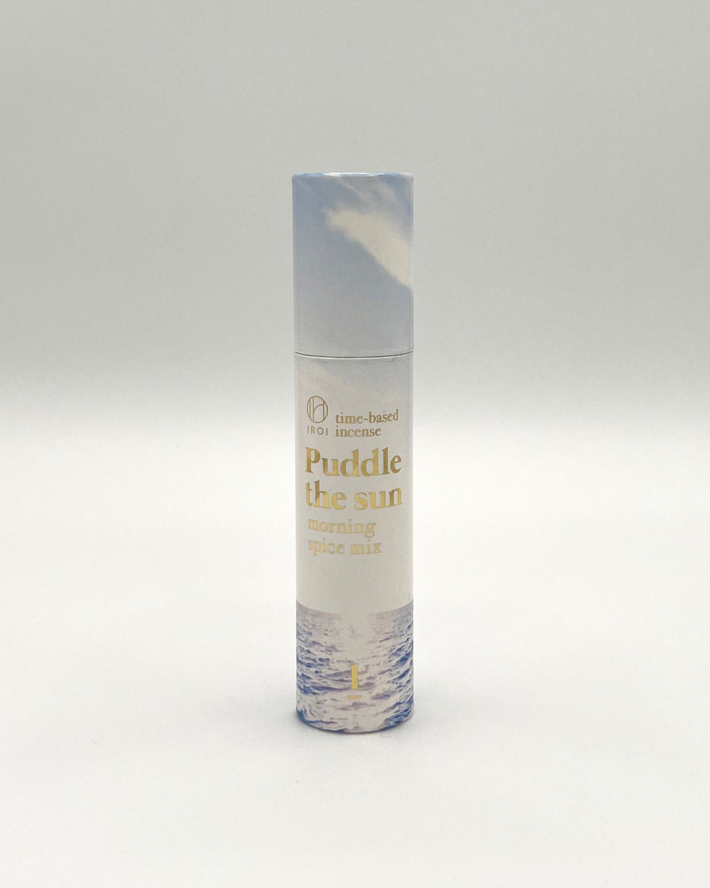 [No.1]Puddle the sun ~ morning spice mix ~