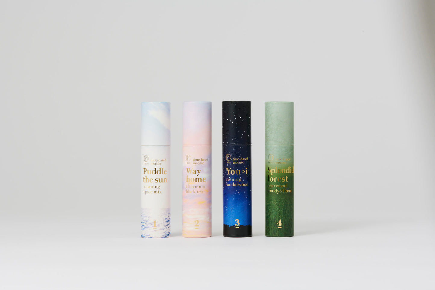 [No.4]Splendid forest ~agarwood woody&floral~